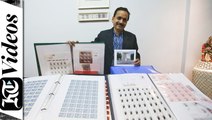KT Storybook: Abu Dhabi philatelist records history with 200,000 stamps