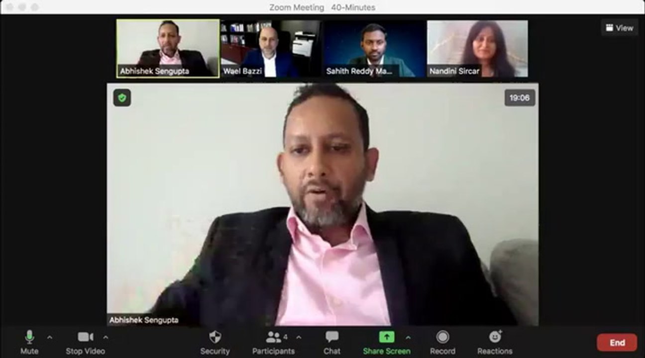 Panel Wednesday Live