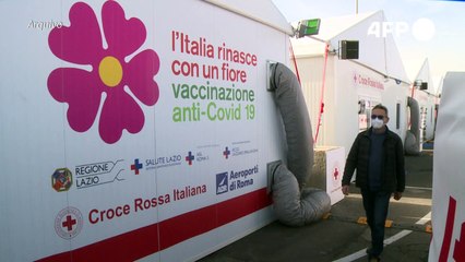 Itália supera os 100.000 mortos por coronavírus