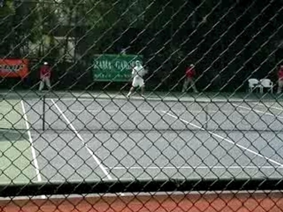 Sebastian Rieschick in Thailand