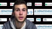 ATP - Marseille 2021 - Hugo Gaston : 