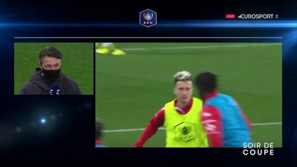 Kovac vise, aussi, la Coupe : "On n'est pas là pour s'entraîner"