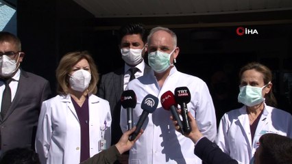 - Rasim Öztekin'in sağlık durumuna ilişkin açıklama: “Hastanın hayati tehlikesi devam ediyor”