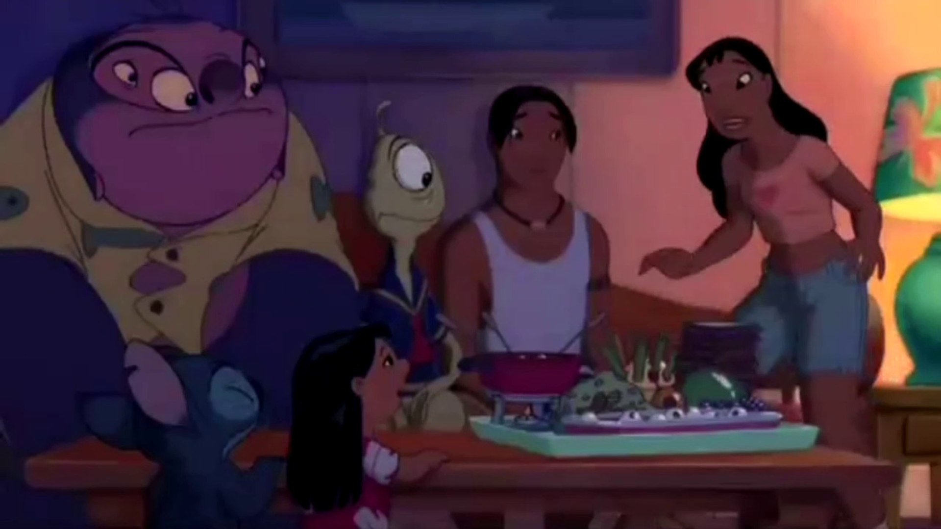 Disney's Live-Action Lilo & Stitch Finally Finds Its Lilo