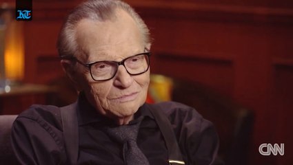 Remembering Larry King (1933 - 2021)
