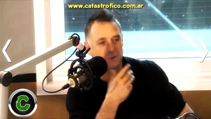 Entrevista a Ricardo Iorio en Vorterix (13-06-2013)