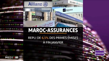 JT Economie - 08/03/2021