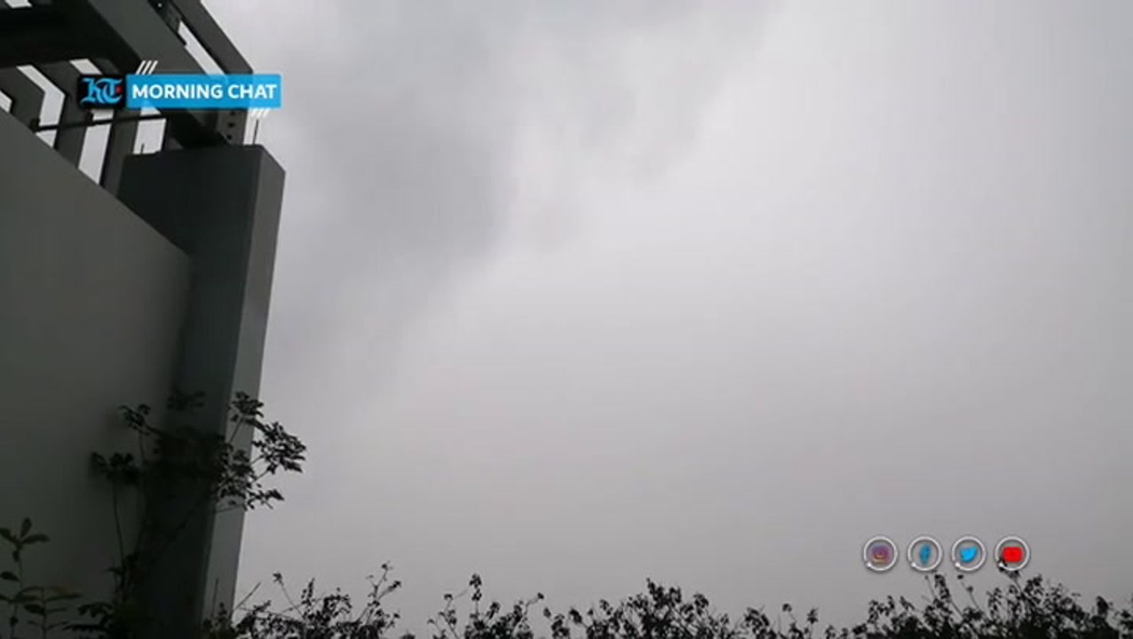 Foggy start to the day; Abu Dhabi tightens entry rules with test exemptions for Covid vaccine takers. Find out all what's making headlines right now in today's #KTMorningChat. Read more on www.khaleejtimes.com