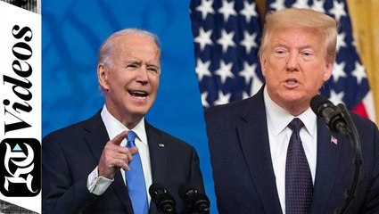 Trump pledges an 'orderly' transfer of power to Biden