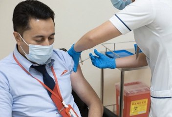 Pfizer Vaccine-how To Get It In Dubai