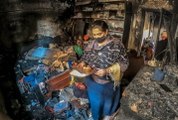 Sharjah-based mom, daughter lose everything after fire razes their home of 37 years