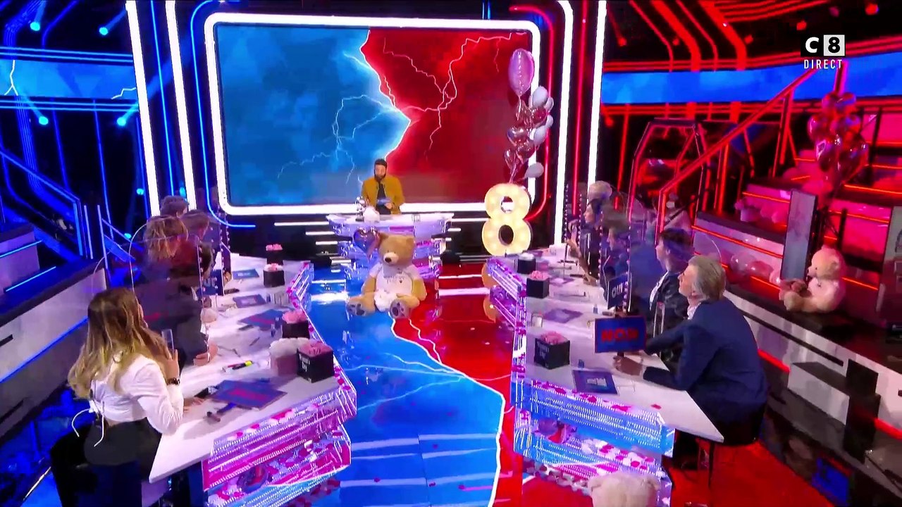 The Vivi de "The Voice" revient sur son éviction, dans "Touche pas à mon poste", sur C8