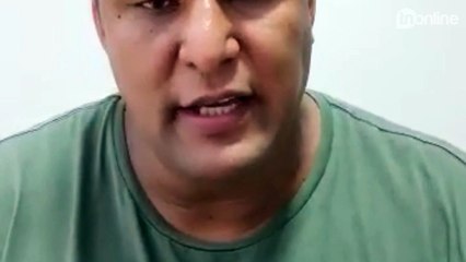 Prefeito Adalto Mandu de Lidianópolis fala sobre declarações de padre