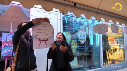 Sujet: UniverElle célèbre la journée des femmes