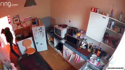 Faulty Electric Scooter Battery Causes a Fire