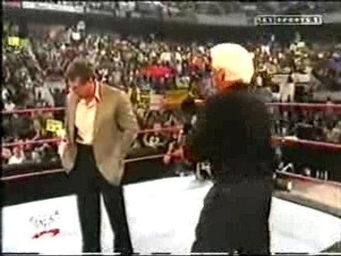 Ric Flair & Vince McMahon Segment (Pt. 2)