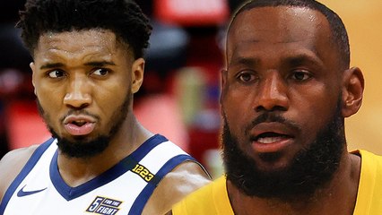 Donovan Mitchell Fires Back At LeBron For Dissing Jazz Stars: "We're Not Seeking Approval From LBJ"