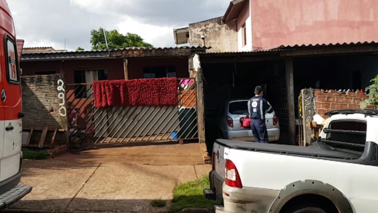 Após sentir mal estar, homem de 61 anos é atendido pelo Samu no Conjunto Sanga Funda