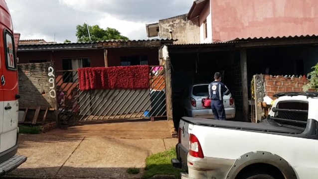 Após sentir mal estar, homem de 61 anos é atendido pelo Samu no Conjunto Sanga Funda