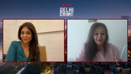 Khaleej Times interview with Shefali Shah of Delhi Crime
