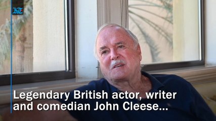 John Cleese Final