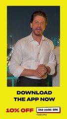 Shah Rukh Khan Video 1080x1920