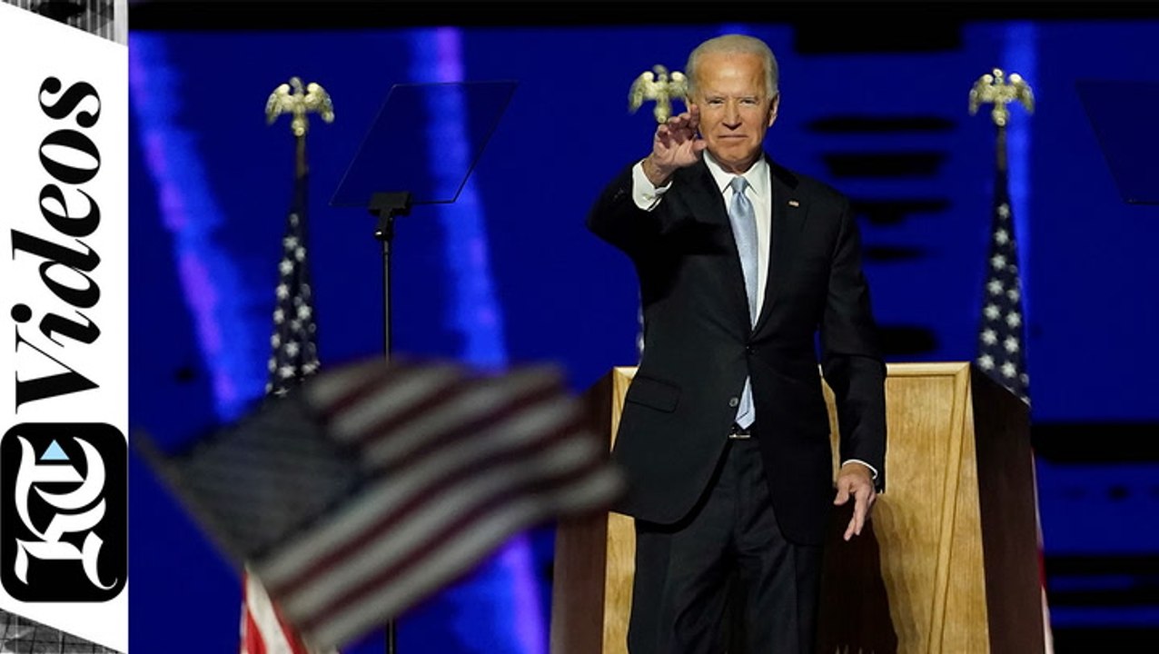 2020 US election wrap