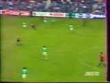 31/05/95 : David Merdy (81') : Rennes - Saint-Étienne (2-2)