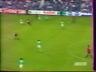 31/05/95 : David Merdy (81') : Rennes - Saint-Étienne (2-2)