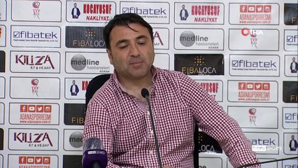 Emrah Bayraktar: ”Oyuncularımı çok seviyorum, onların arkasındayım”