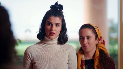 Sefirin Kızı مسلسل ابنة السفير الحلقة 21 - للعربية بالدبلجة