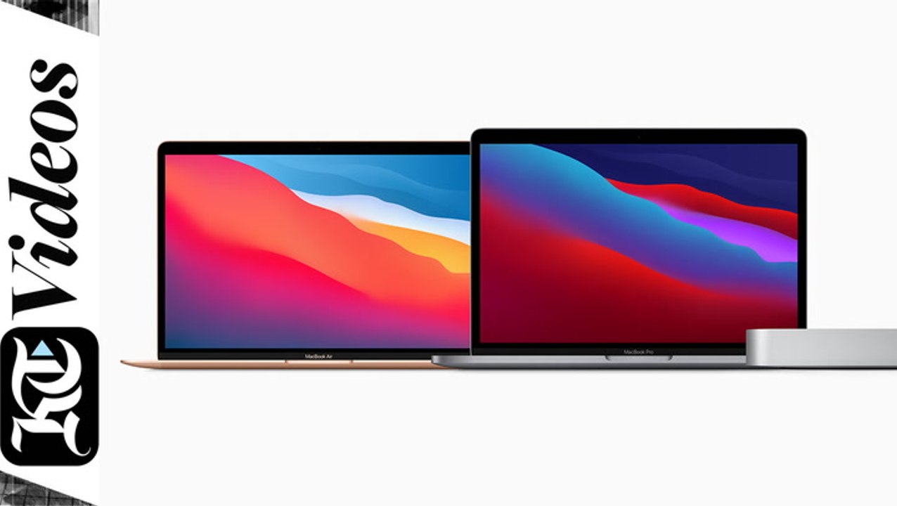 Apple Introduces Next Generation Of Mac and processor