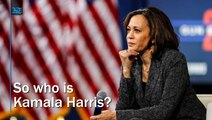 Get to know Vice President-elect Kamala Harris