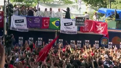 Justiça brasileira anula condenações de Lula da Silva