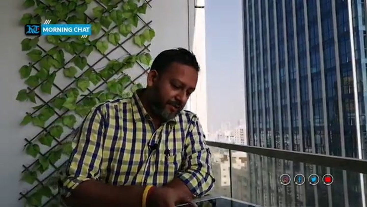 Biden predicts victory, Trump launches lawsuits to stop vote counting and new requirements for entering Abu Dhabi announced in today's #KTMorningChat. Read more on www.khaleejtimes.com