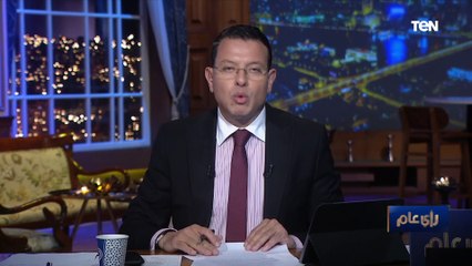 رأي عام | خلال جولة المحافظ.. فرد أمن بالسويس يبتلع لسانه والصدفة تنقذ حياته