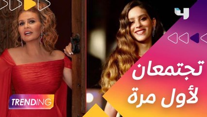 جميلة عوض تكشف تفاصيل تعاونها الأول مع يسرا في حرب أهلية