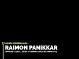 LAUREA HONORIS CAUSA A Raimon PANIKKAR