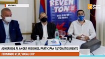 Adheridos al Ahora Misiones, participan automáticamente