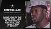 HBCU alum, NBA legend Ben Wallace reflects on his time at Virginia Union University