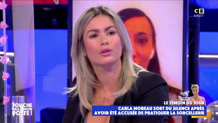 Carla Moreau adresse ses excuses aux "Marseillais" suite à l'affaire de la sorcellerie