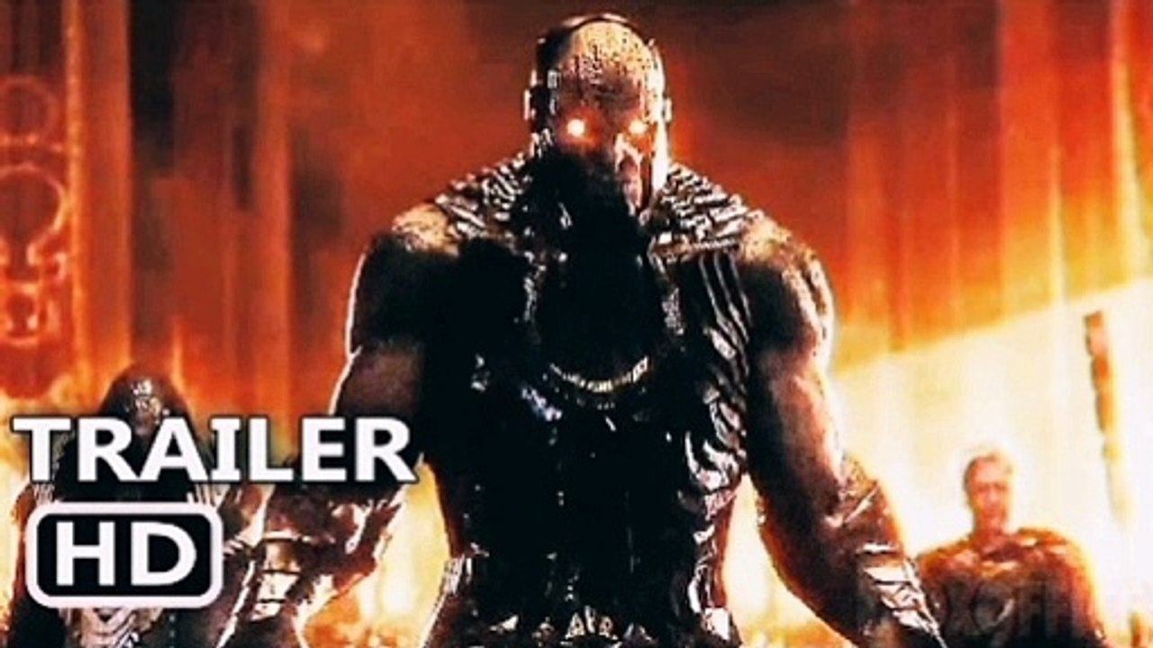 JUSTICE LEAGUE "Darskseid" Teaser (New 2021) Snyder Cut, Superhero Movie HD