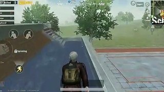 #PUBG Funny Video by HS_HariSH school building jump mission