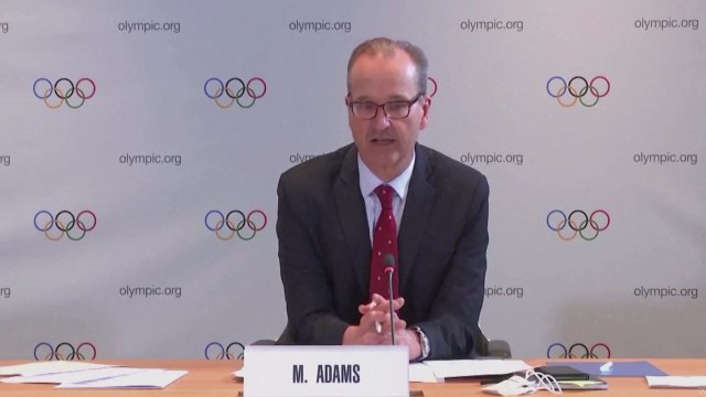 IOC 도쿄올림픽 해외관중 수용 여부, 이달 말까지 결정 / YTN