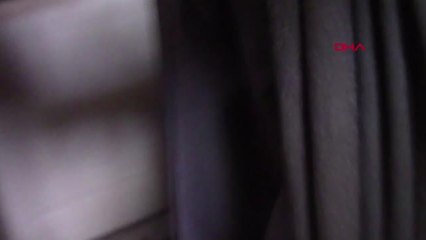 YOZGAT FETÖ firarisi, elbise dolabındaki gizli bölmede yakalandı