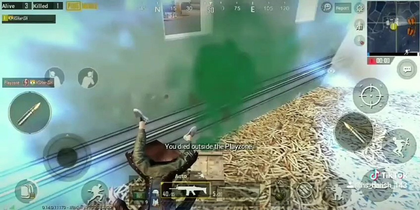 Top_one_mai_kese_aye_part_1_or_2_by_|_HS_HariSH_|_#PUBG FUNNY VIDEO