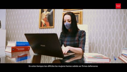 Entrega de premios de la Comunidad de Madrid por el Día de la Mujer