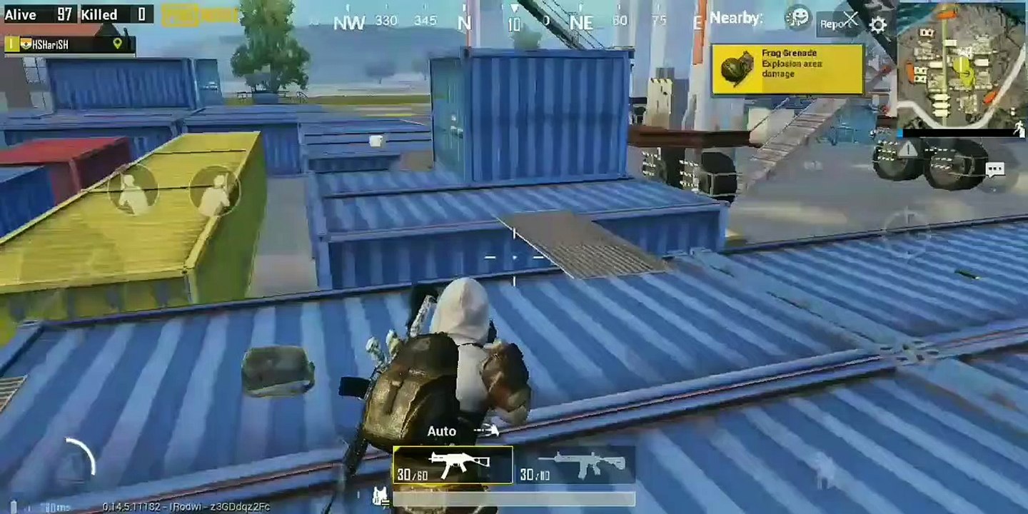 Funny video || Teammate_ko_revive_by_|_HS_HariSH