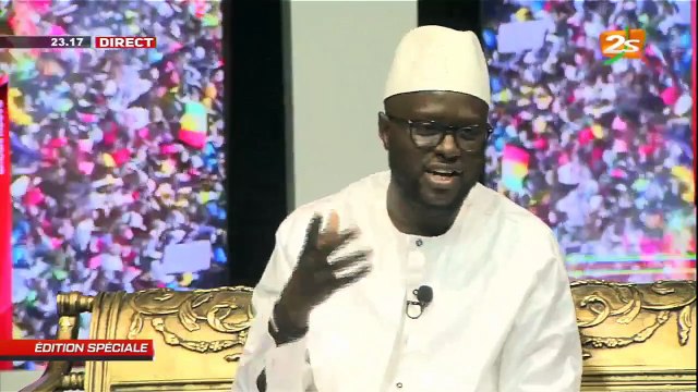 MESSAGE A LA NATION DU CHEF DE L'ETAT | LUNDI 8 MARS 2021