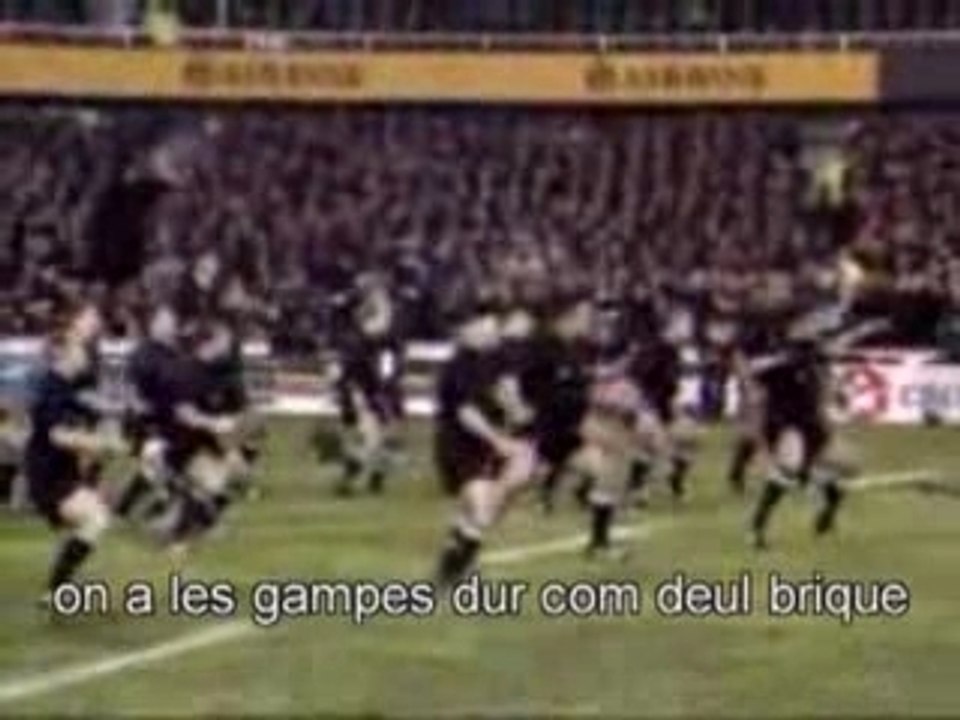 Haka_traduction_chti